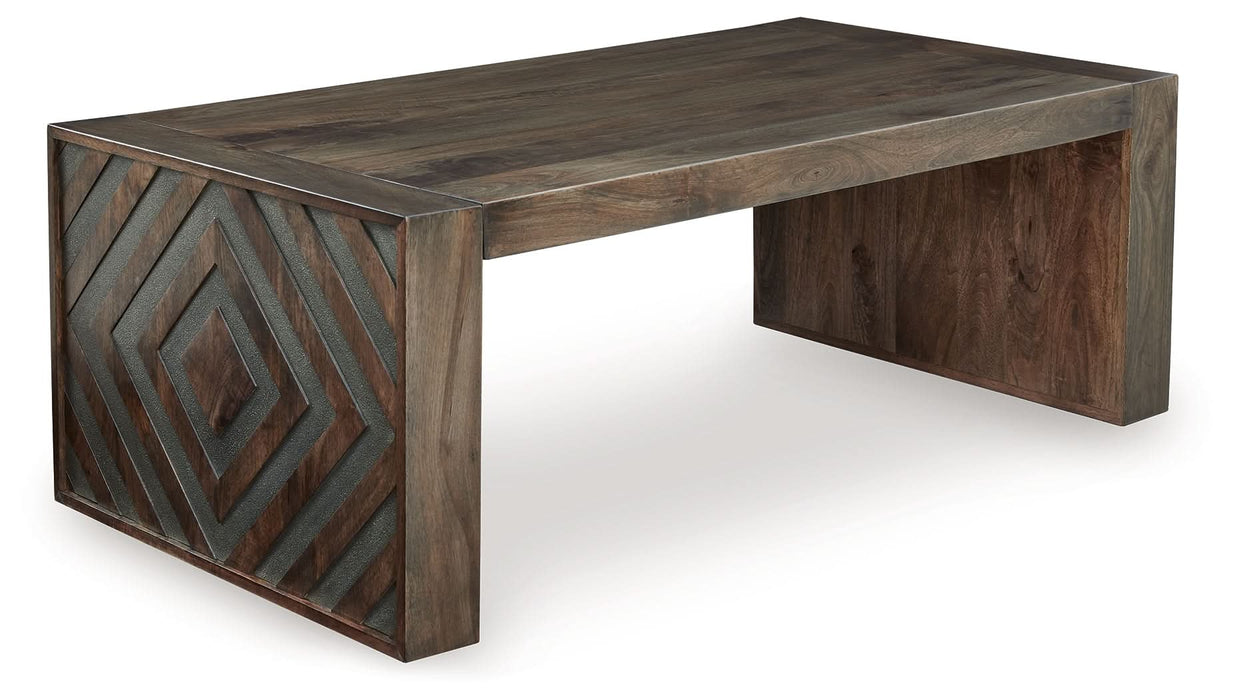 Dreggan Coffee Table  Homestyle Furniture (ARk)