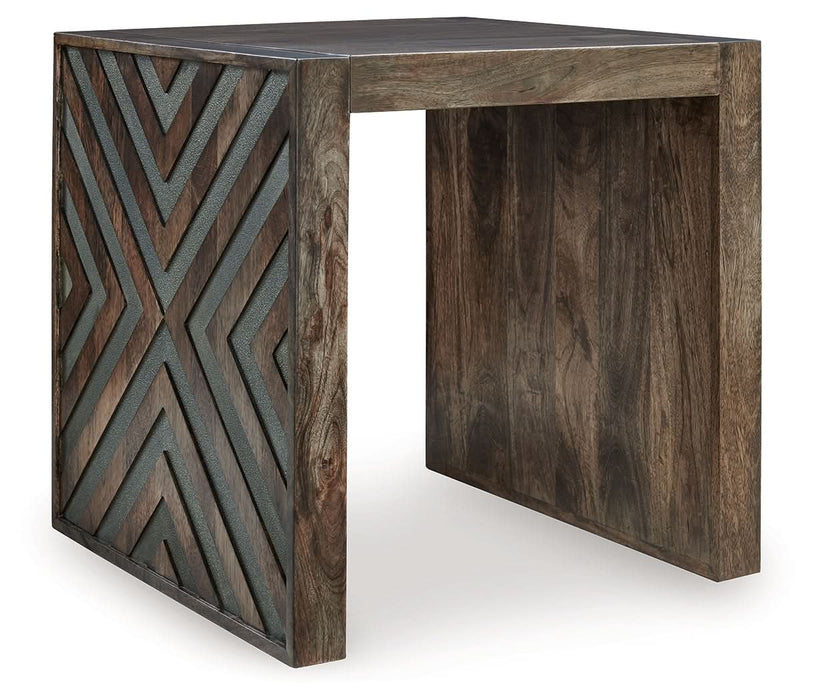 Dreggan End Table  Homestyle Furniture (ARk)