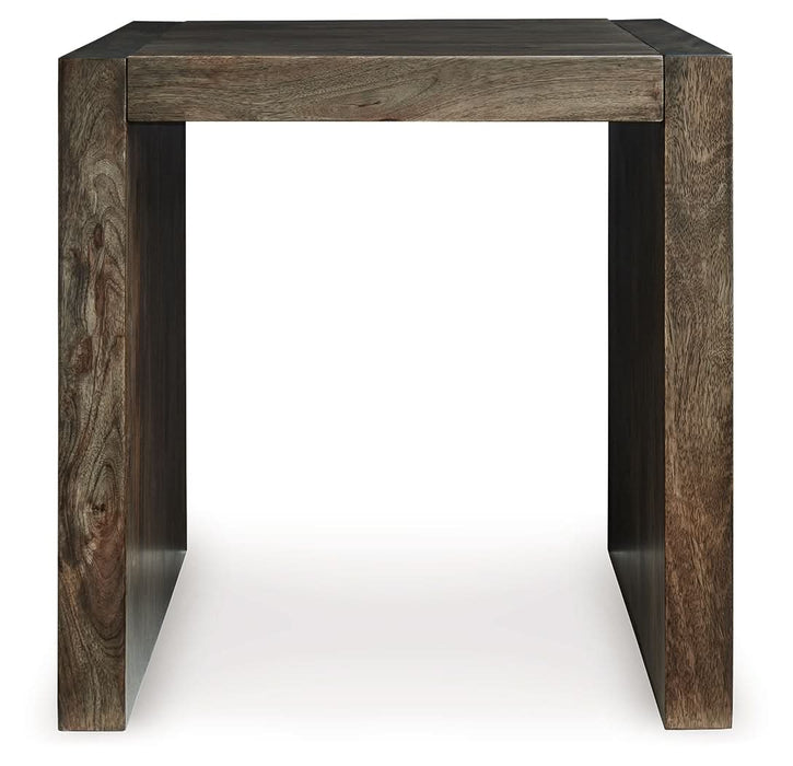 Dreggan End Table  Homestyle Furniture (ARk)