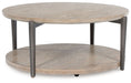 Dyonton Coffee Table  Homestyle Furniture (ARk)