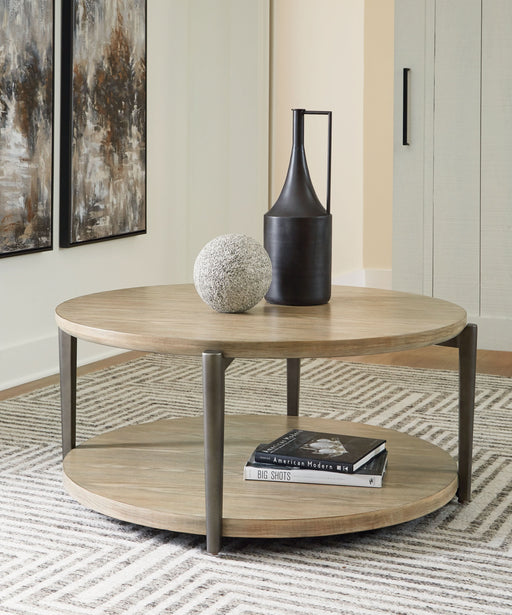 Dyonton Coffee Table  Homestyle Furniture (ARk)