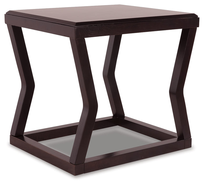 Kelton End Table  Homestyle Furniture (ARk)