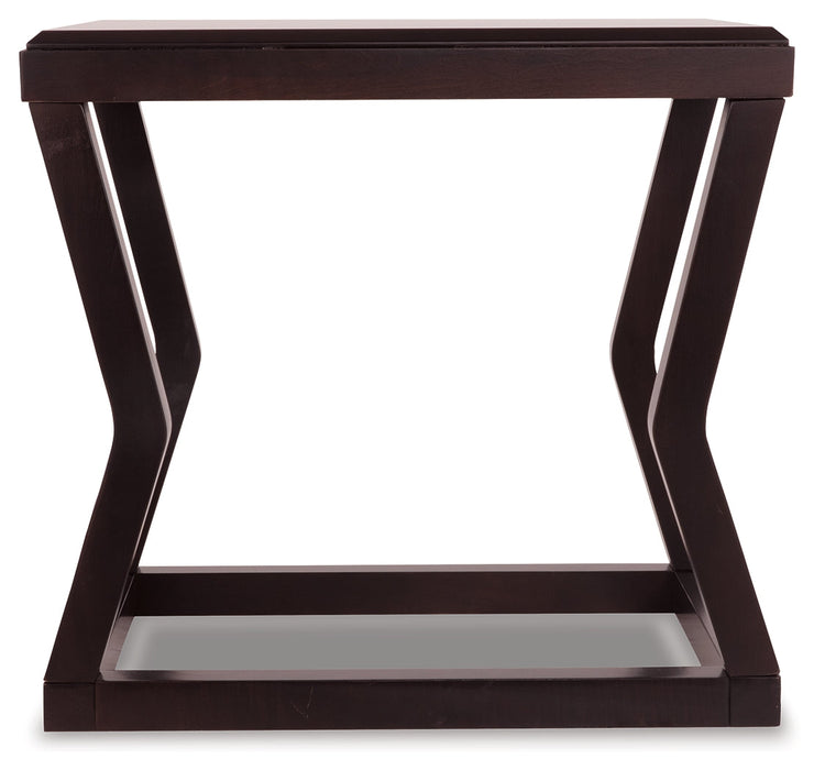 Kelton End Table  Homestyle Furniture (ARk)