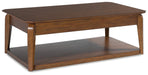 Trenmour Coffee Table  Homestyle Furniture (ARk)