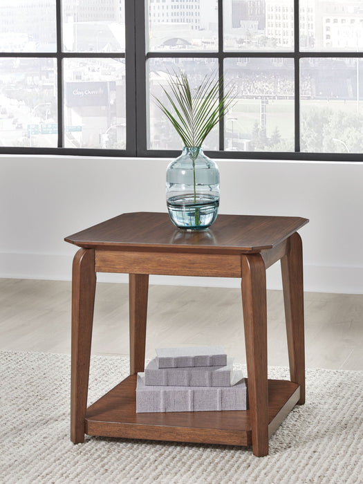 Trenmour End Table  Homestyle Furniture (ARk)