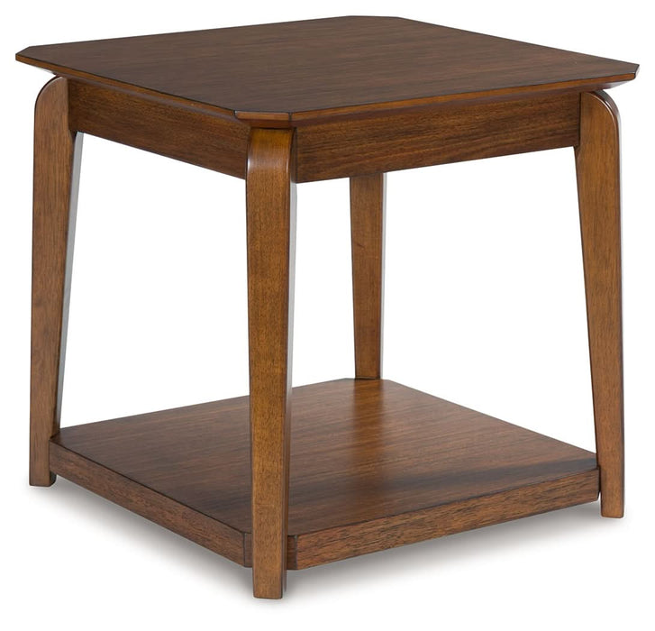 Trenmour End Table  Homestyle Furniture (ARk)