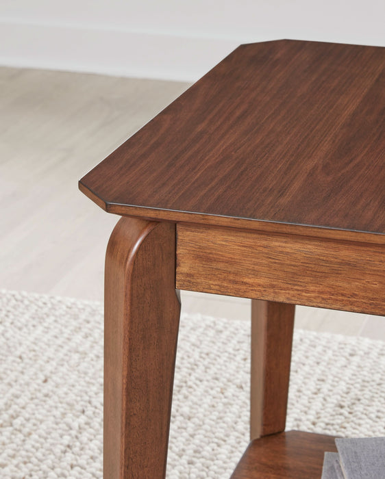 Trenmour End Table  Homestyle Furniture (ARk)