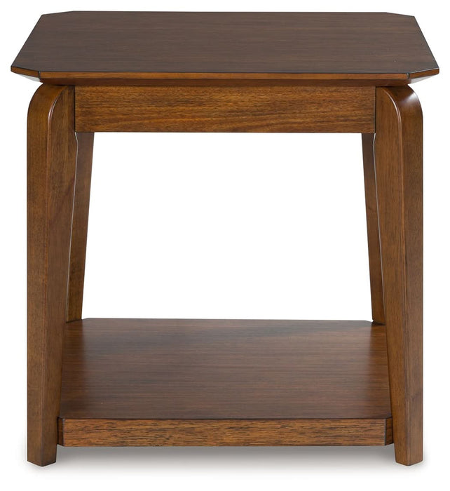 Trenmour End Table  Homestyle Furniture (ARk)