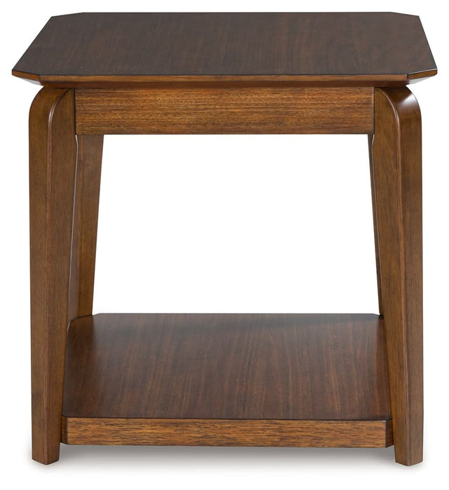 Trenmour End Table  Homestyle Furniture (ARk)