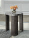 Surmour End Table  Homestyle Furniture (ARk)