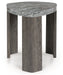 Surmour End Table  Homestyle Furniture (ARk)