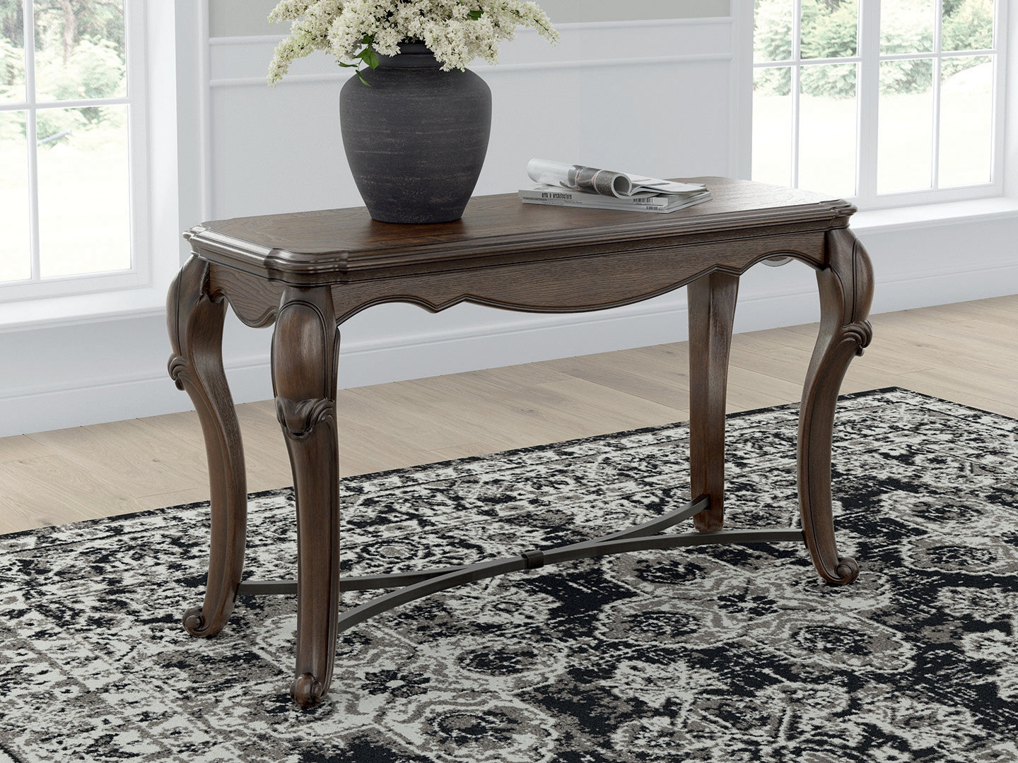 Homestyle Furniture - Ashley Furniture - Maylee Sofa Table - Sofa Table - T617-4