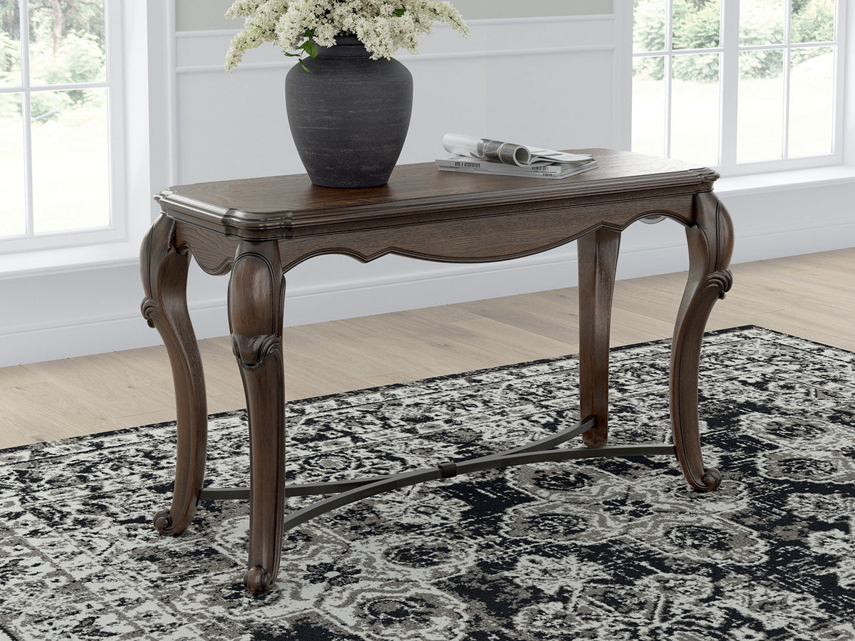 Homestyle Furniture - Ashley Furniture - Maylee Sofa Table - Sofa Table - T617-4