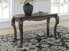 Homestyle Furniture - Ashley Furniture - Maylee Sofa Table - Sofa Table - T617-4