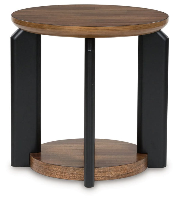 Kraeburn End Table  Homestyle Furniture (ARk)