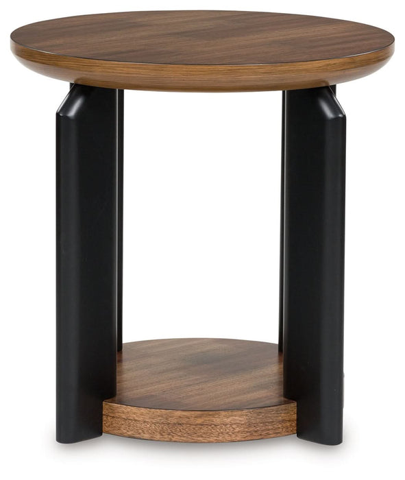 Kraeburn End Table  Homestyle Furniture (ARk)