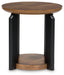 Kraeburn End Table  Homestyle Furniture (ARk)