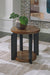 Kraeburn End Table  Homestyle Furniture (ARk)