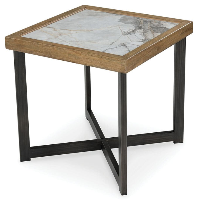 Montia End Table  Homestyle Furniture (ARk)