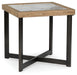 Montia End Table  Homestyle Furniture (ARk)