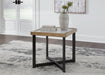 Montia End Table  Homestyle Furniture (ARk)