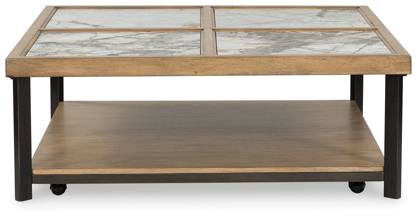 Montia Coffee Table  Homestyle Furniture (ARk)