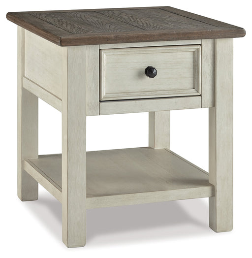 Bolanburg End Table  Homestyle Furniture (ARk)