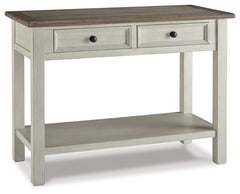 Bolanburg Sofa Table and Chair Side End Table