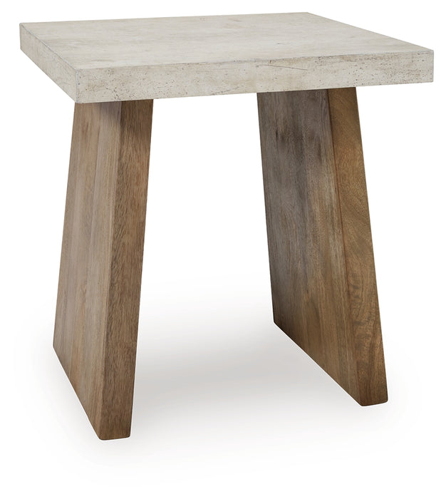 Brendalhouse End Table- Homestyle Furniture arkansas