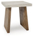 Brendalhouse End Table- Homestyle Furniture arkansas