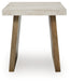 Brendalhouse End Table- Homestyle Furniture arkansas