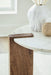 Isanti End Table  Homestyle Furniture (ARk)