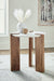 Isanti End Table  Homestyle Furniture (ARk)