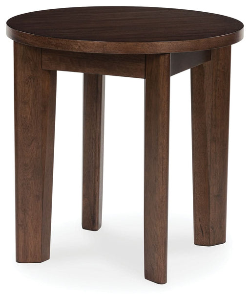 Korestone 2 End Table  Homestyle Furniture (ARk)