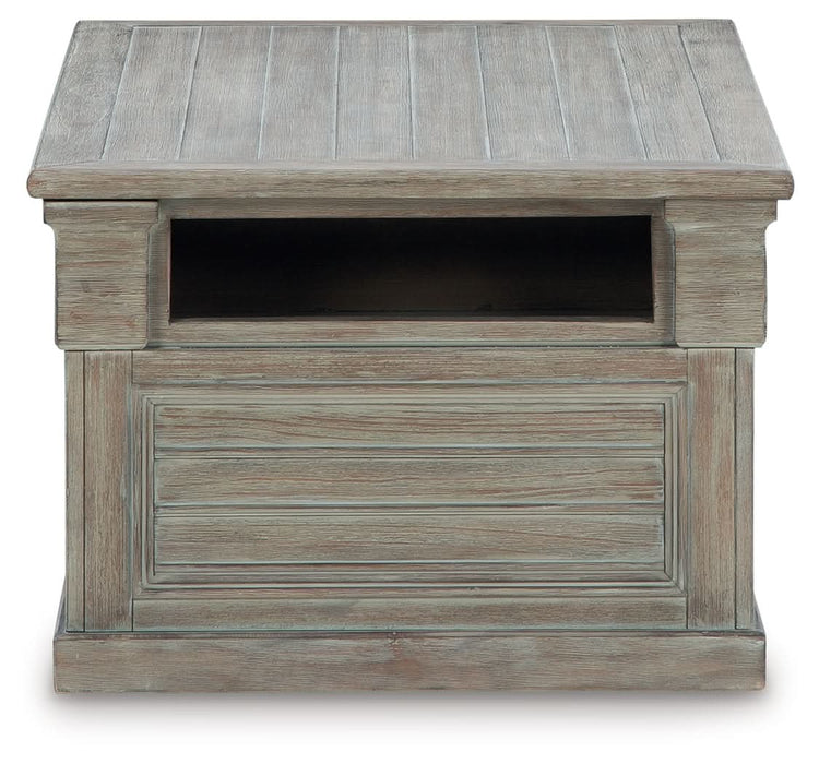 Moreshire Lift-Top Coffee Table  Homestyle Furniture (ARk)