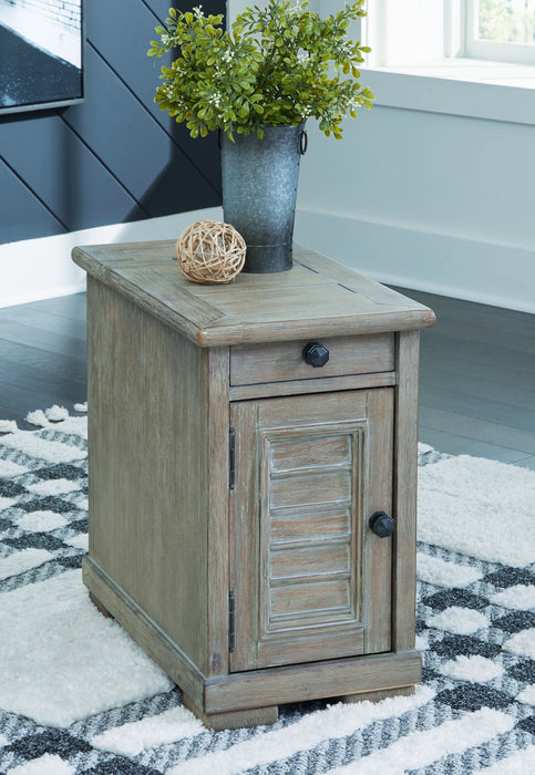 Moreshire Chairside End Table  Homestyle Furniture (ARk)