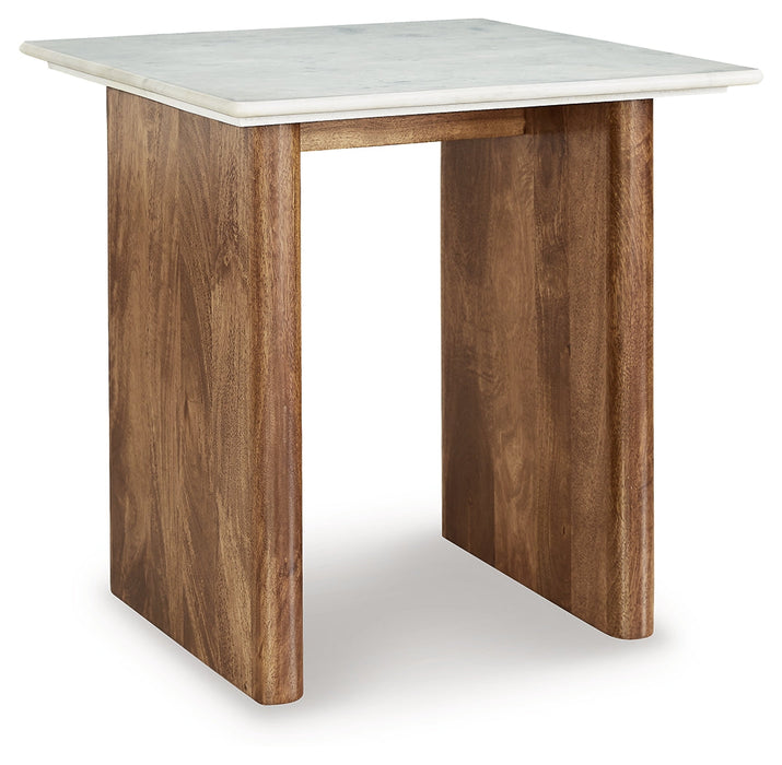 Isanti End Table  Homestyle Furniture (ARk)