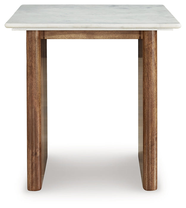 Isanti End Table  Homestyle Furniture (ARk)