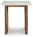 Isanti End Table  Homestyle Furniture (ARk)