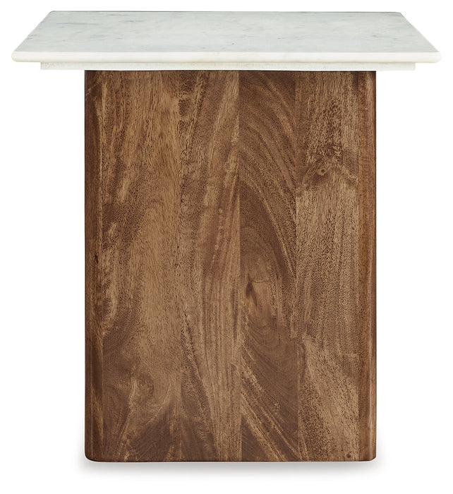 Isanti End Table  Homestyle Furniture (ARk)