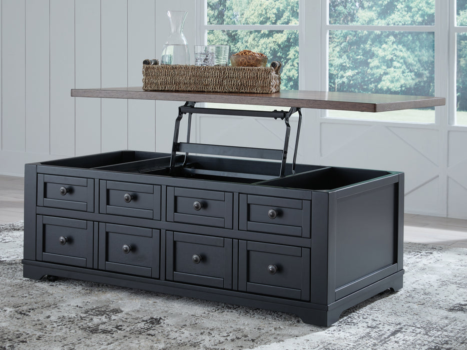Wildenauer Lift-Top Coffee Table