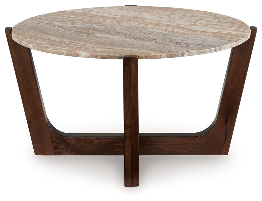 Tanidore Coffee Table  Homestyle Furniture (ARk)