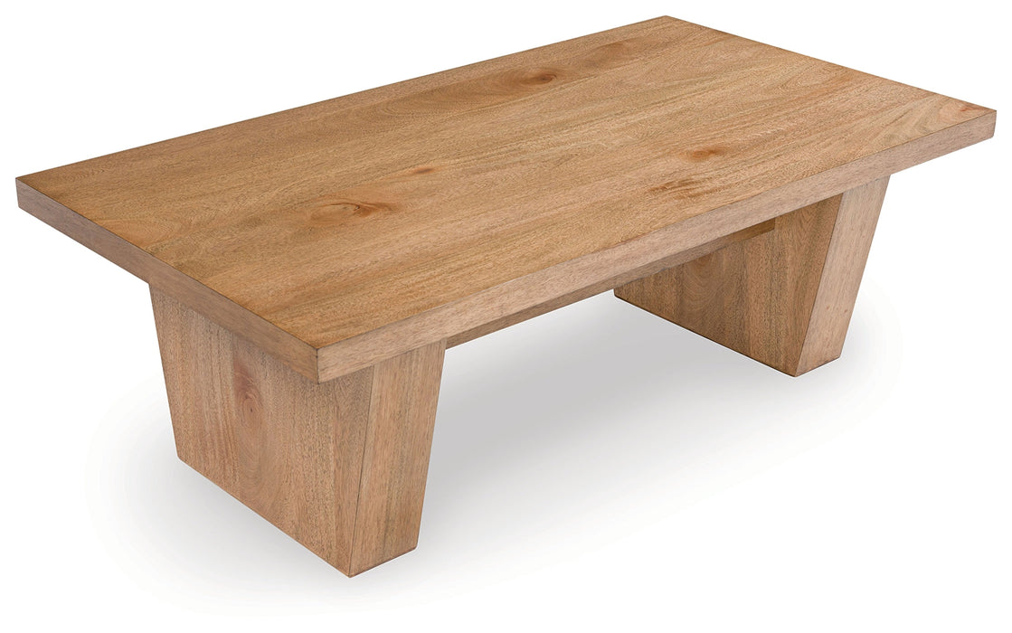 Kristiland Coffee Table  Homestyle Furniture (ARk)