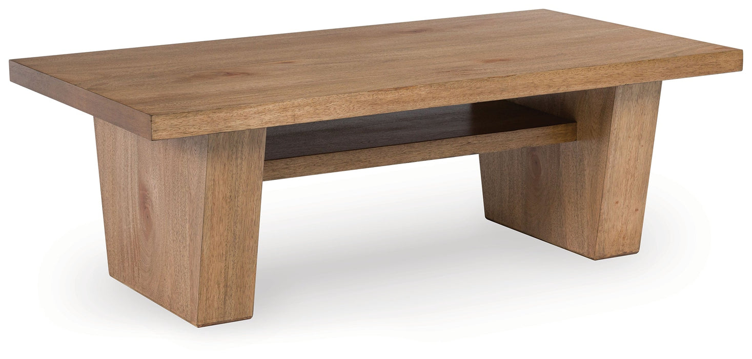 Kristiland Coffee Table  Homestyle Furniture (ARk)