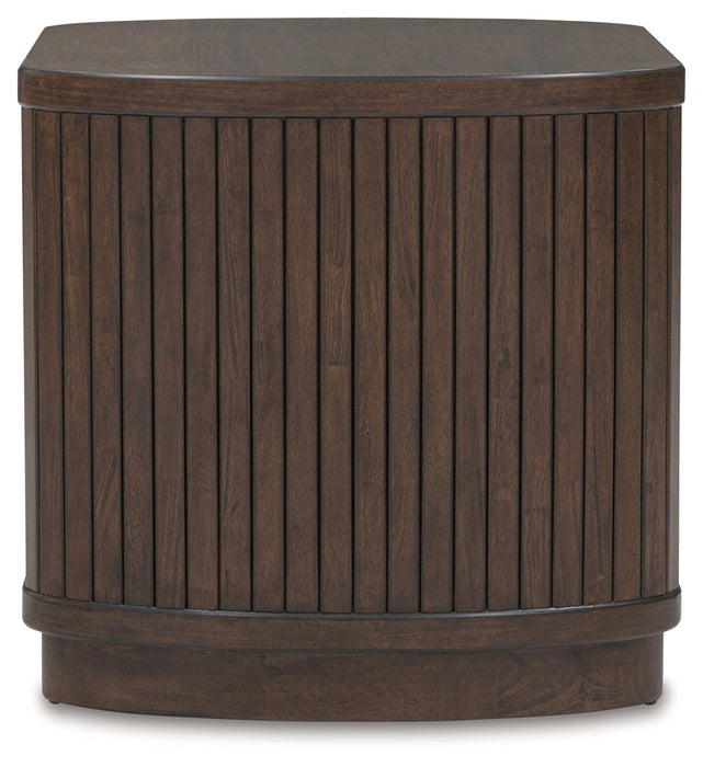 Korestone End Table  Homestyle Furniture (ARk)