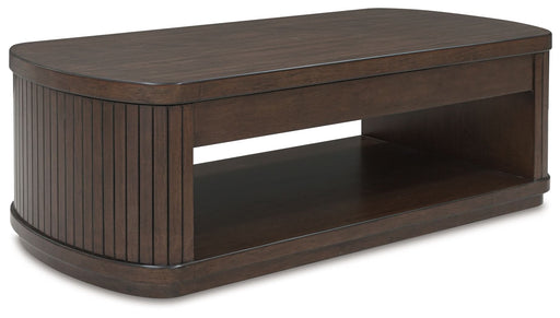 Korestone Lift-Top Coffee Table  Homestyle Furniture (ARk)