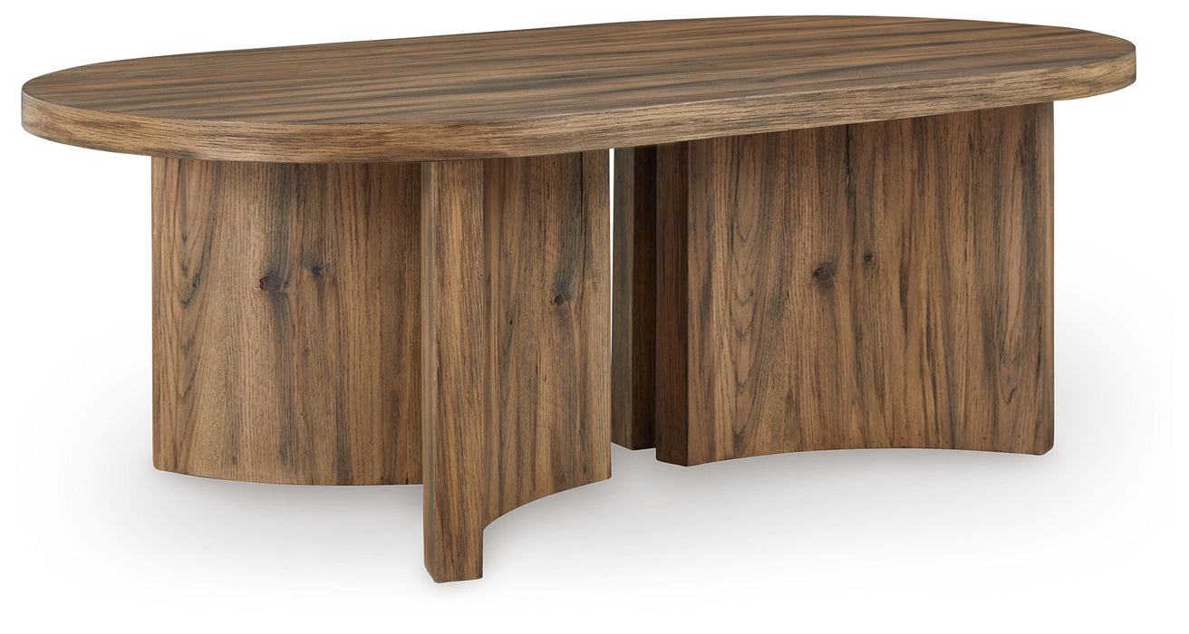 Austanny Coffee Table  Homestyle Furniture (ARk)