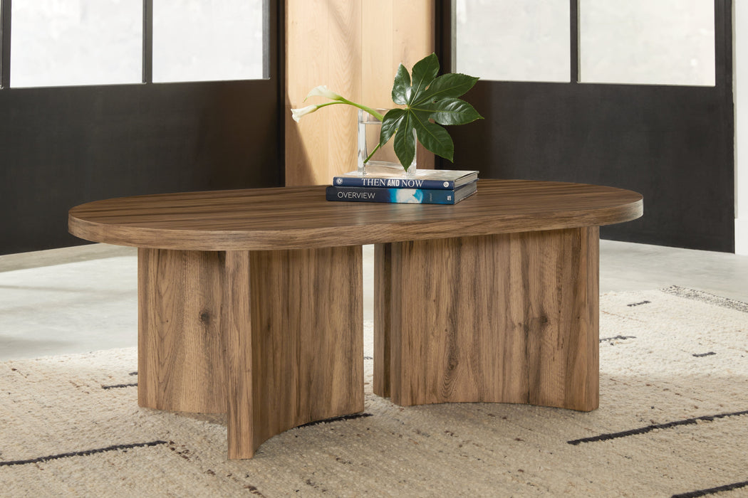 Austanny Coffee Table  Homestyle Furniture (ARk)