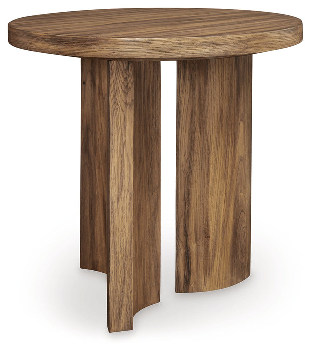 Austanny End Table  Homestyle Furniture (ARk)