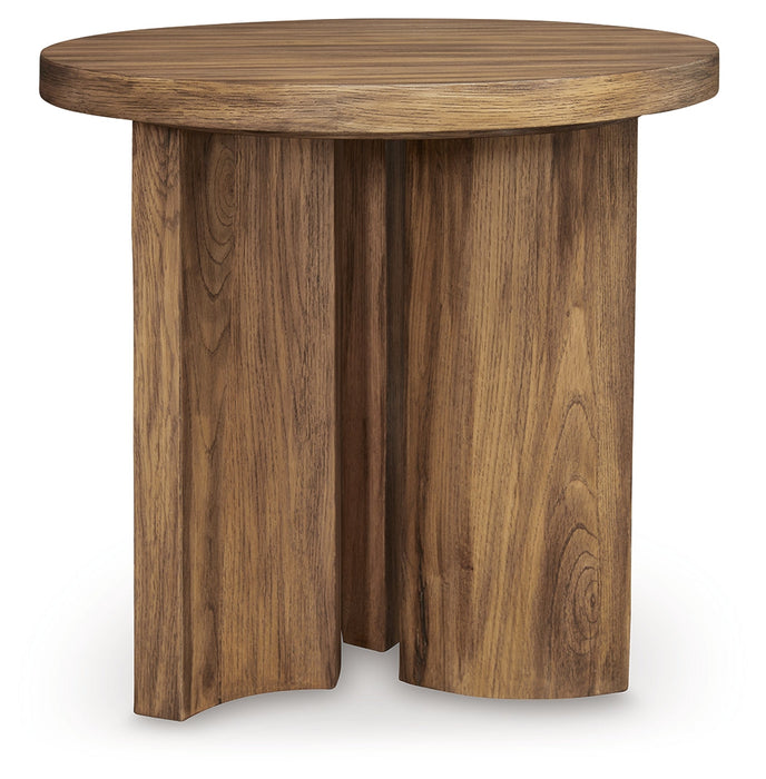 Austanny End Table  Homestyle Furniture (ARk)